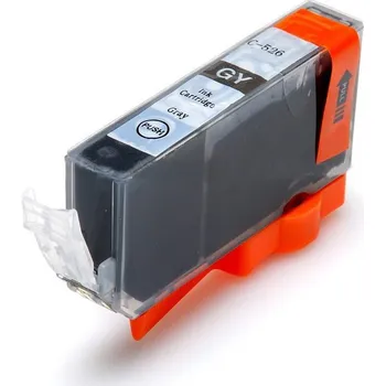 Kompatibilní cartridge s Canon CLI-526GY (Šedá)