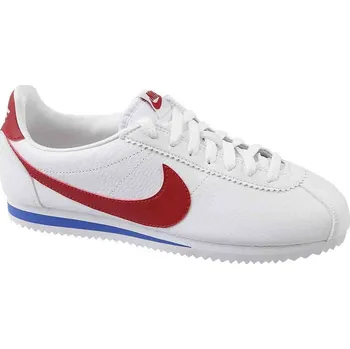 Pánské tenisky NIKE Classic Cortez Leather White/Varsity Red/Varsity Blue