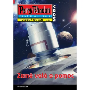 Perry Rhodan Hvězdný oceán 089: Země volá o pomoc - Arndt Ellm