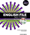 English File: Begginer Student´s Book…