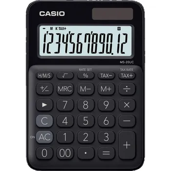 Casio MS 20 UC BK