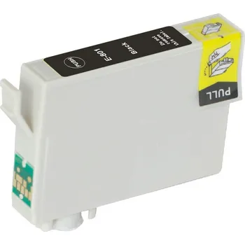 Inkoustová náplň pro Epson Stylus Photo PX 830 FWD kompatibilní - barva černá - black