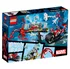 Stavebnice LEGO LEGO Super Heroes 76113 Spiderman a záchrana na motorce