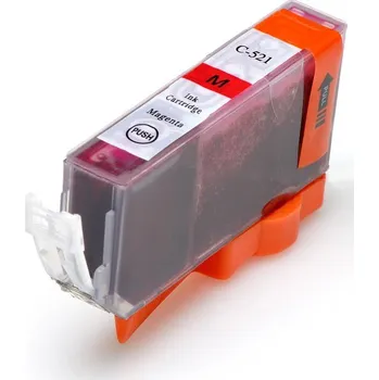 Inkoustová náplň pro Canon Pixma MP 630 kompatibilní - barva purpurová - magenta