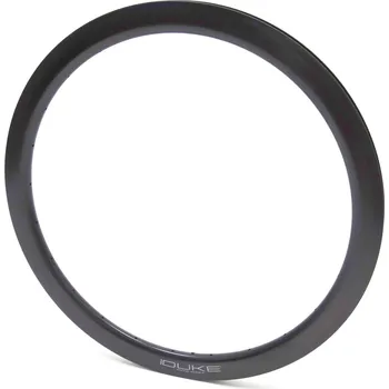 Ráfek na kolo Karbonový silniční diskový ráfek DUKE BACCARA C SLS DISC, plášťový, 430g