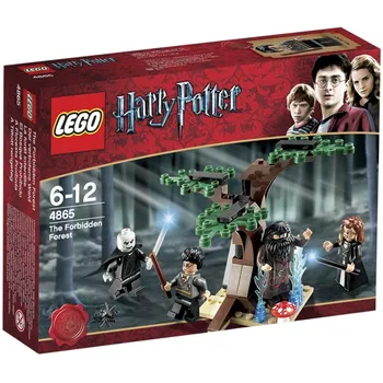 Stavebnice LEGO LEGO Harry Potter 4865 Zapovězený les