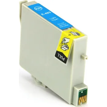 Kompatibilní cartridge s EPSON T0485 (Světle azurová)