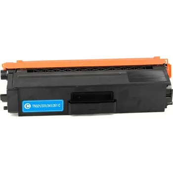 Toner pro Brother HL L 8350 CDW TN-321C - barva azurová - cyan