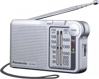 Radiopřijímač Panasonic RF-P150DEG
