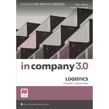 Anglický jazyk In Company 3.0: Logistics Student´s Pack - John Allison