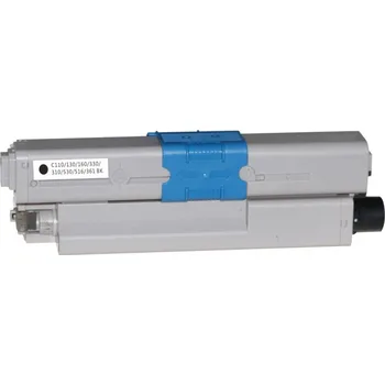 Počítač Toner pro OKI C 110 - barva černá - black