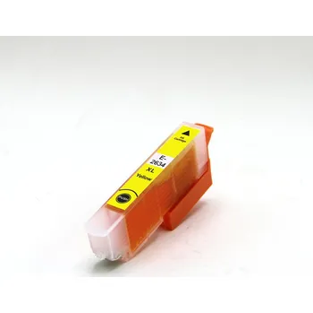 Inkoustová náplň pro Epson Expression Premium XP 800 kompatibilní - barva žlutá - yellow