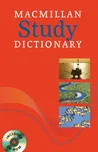 Macmillan Study Dictionary + [CD]