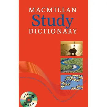 Macmillan Study Dictionary + [CD]