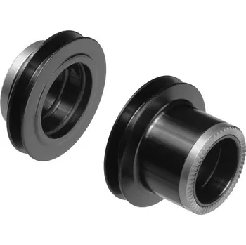 Náboj kola Konverzní koncovky 15/100mm nábojů DT Swiss 15/100 mm fifteen / Tricon QR front, 20g