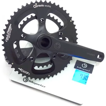 Klika na kolo PraxisWorks Silniční kliky Praxis Works Zayante M30 Road, 730g