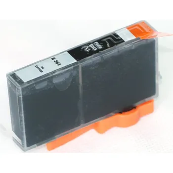 Inkoustová náplň pro HP Photosmart C 6380 kompatibilní - barva foto černá