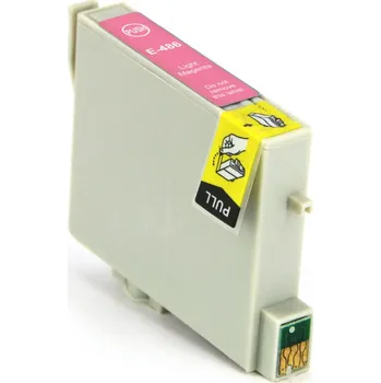 Inkoustová náplň pro Epson Stylus Photo R 325 kompatibilní - barva světlá purpurová - light magenta