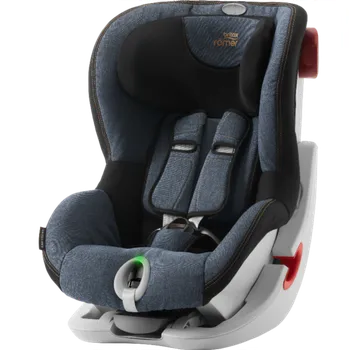 Autosedačka Britax Römer King II LS 2019