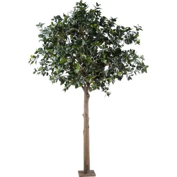 umělá květina Platinum Camellia Japonica strom, 300cm (umělý strom)