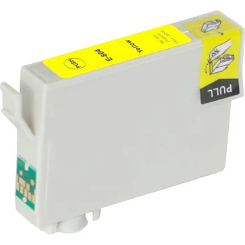 Inkoustová náplň pro Epson Stylus Photo PX 660 kompatibilní - barva žlutá - yellow