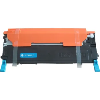 Toner pro Samsung CLX 3185 FN - barva azurová - cyan
