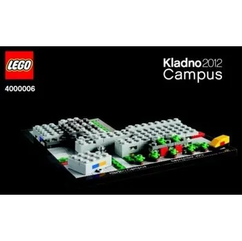 Hračka LEGO 4000006 Production Kladno Campus