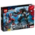 Stavebnice LEGO LEGO Super Heroes 76115 Spiderman Mech vs. Venom