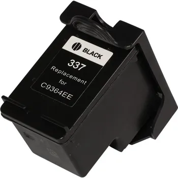 Inkoustová náplň pro HP DeskJet 5940 kompatibilní HP_337_C9364EE - barva černá - black