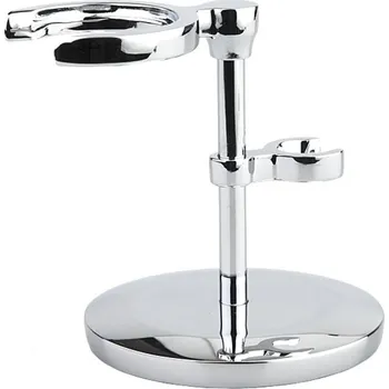 Příslušenství k holicímu strojku Mühle stojánek pro holicí strojek a štětku RHM SR SET