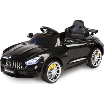 Dětské elektrovozidlo Toyz Mercedes GTR, černé