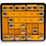 Recent toys Tough Measures