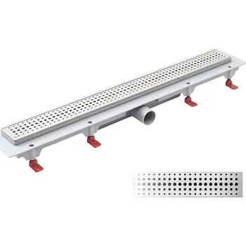 sprchový žlab Chuděj CH-650-B1