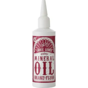 Cyklistické mazivo American Classic Minerální olej Juice Lubes Mineral Oil, 130ml