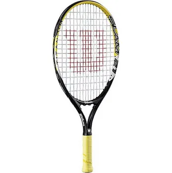 Tenisová raketa Dětská tenisová raketa Wilson Slam 21 žlutá