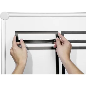 Magnetic Top A3 - Černý 5 ks