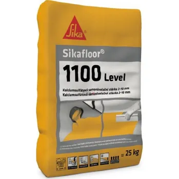 Stavební pojivo Sika Sikafloor 1100 Level 25 kg