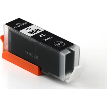 Inkoustová náplň pro Canon Pixma MG 5655 kompatibilní - barva černá - black