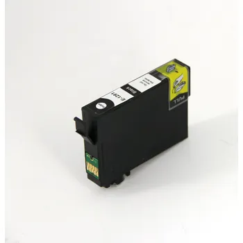 Inkoustová náplň pro Epson Stylus Office BX 535 WD kompatibilní - barva černá - black