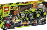 LEGO Power Miners 8708 Drtič skal