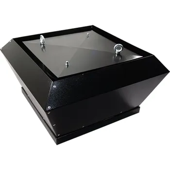 Ventilace Dalap Albatro Profi černý