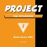 Project 1: Audio Class - Tom Hutchinson…