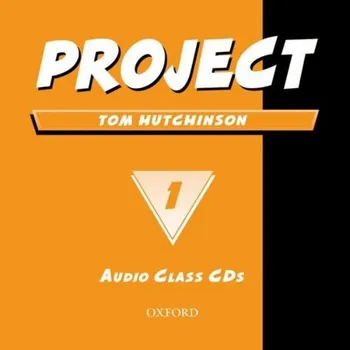 Anglický jazyk Project 1: Audio Class - Tom Hutchinson [CD]