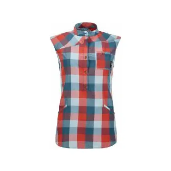 Dámská tunika Orftovox CORTINA TUNIKA SLEEVELESS W hot coral M; Červená tunika + DÁREK DLE VÝBĚRU!