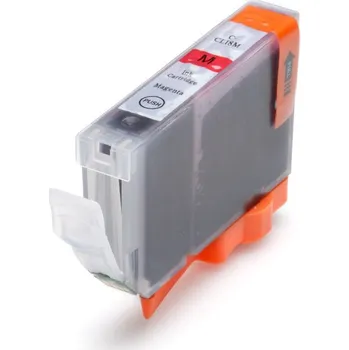 Inkoustová náplň pro Canon Pixma MP 970 kompatibilní - barva purpurová - magenta