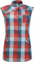 Dámská tunika Orftovox CORTINA TUNIKA SLEEVELESS W hot coral S; Červená tunika + DÁREK DLE VÝBĚRU!