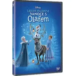 DVD Ledové království: Vánoce s Olafem…