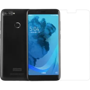 Tvrzené temperované sklo TVC GlassShield pro Lenovo K320t Krytí displeje: Nekryje celý displej