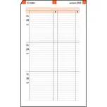 ADK náplň do diáře týdenní A5 2019