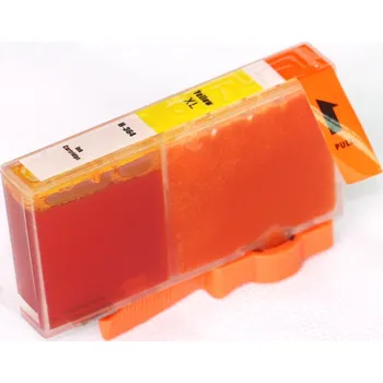 Kompatibilní cartridge s HP č. 364Y XL (CB325EE) (Žlutá)